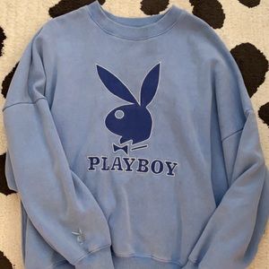 Playboy Crewneck